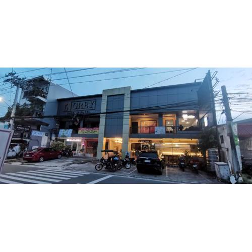 Dancenter Airport Hotel - Grey Hotel