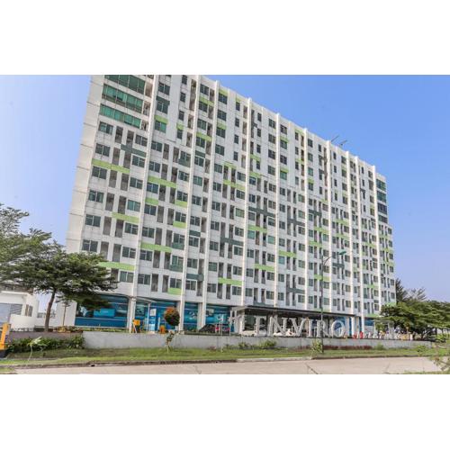 Dancenter Cikarang Near President University Formerly Enviro