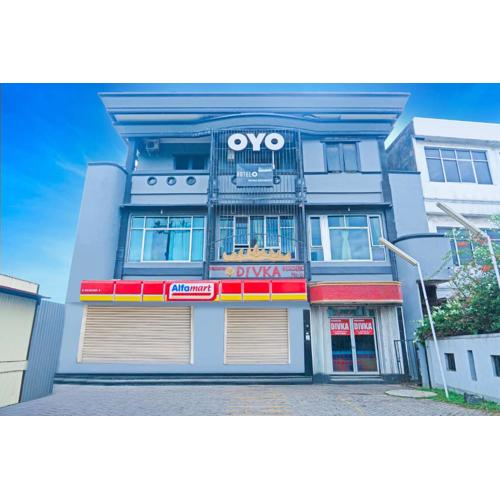 Dancenter Divka Residence