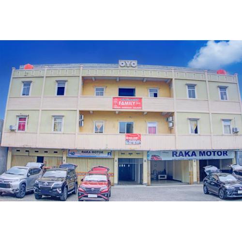 Dancenter Family Inn