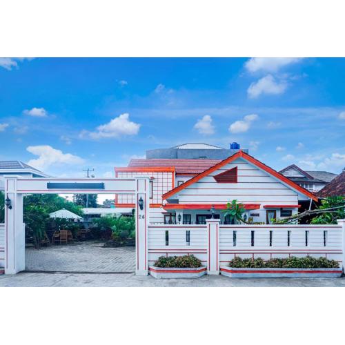 Dancenter Guest House Omah Anakku