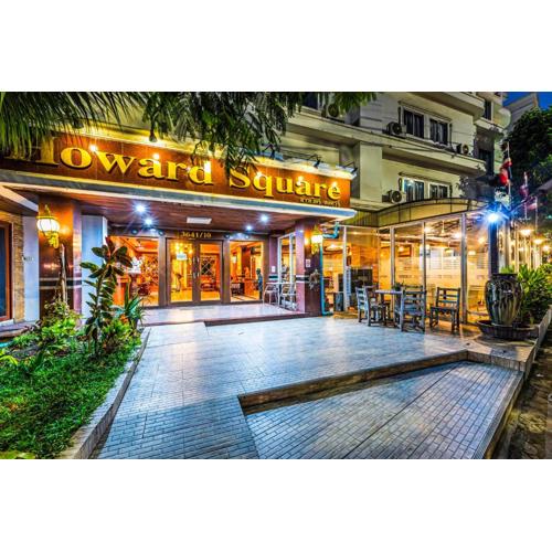 Dancenter Howard Square Boutique Hotel