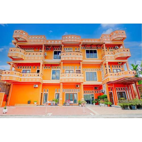 Dancenter Kuta Alam Near Masjid Oman Al-Makmur Formerly Daka Hotel