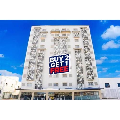 Dancenter Muscat Holiday Luxury Stay