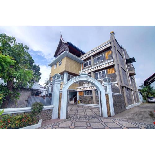 Dancenter Padang City Center Near Gunung Padang Formerly Hotel Fitriaendika