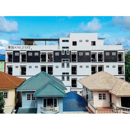 Dancenter Patong Beach Phuket – formerly RQ Hotel