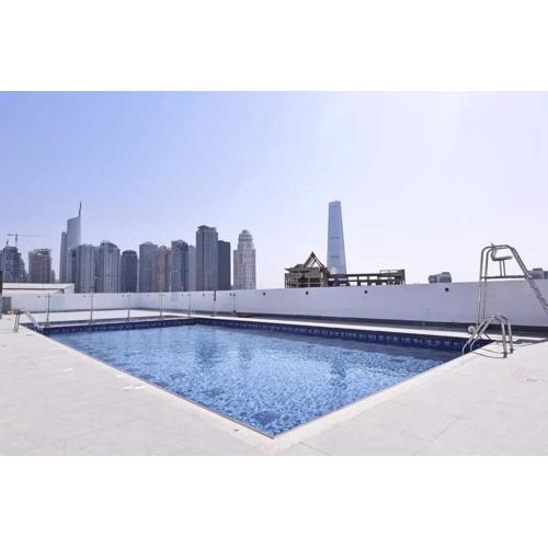 Dancenter Retreat Sheikh Zayed Road