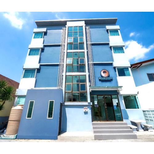 Dancenter Rq Suvarnabhumi Airport