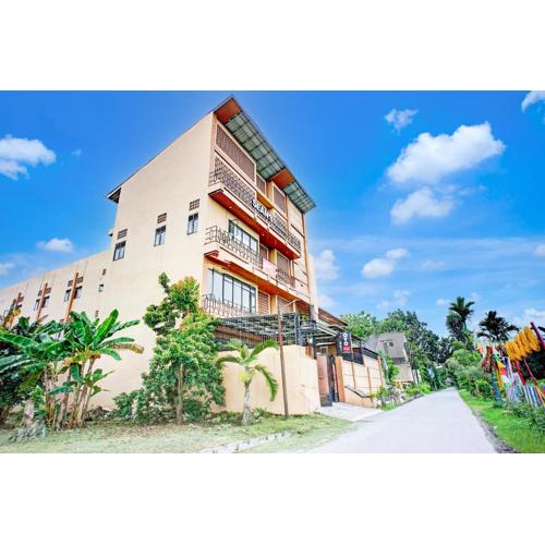 Dancenter Sean'S Residence Mansyur Near Universitas Sumatra Utara USU