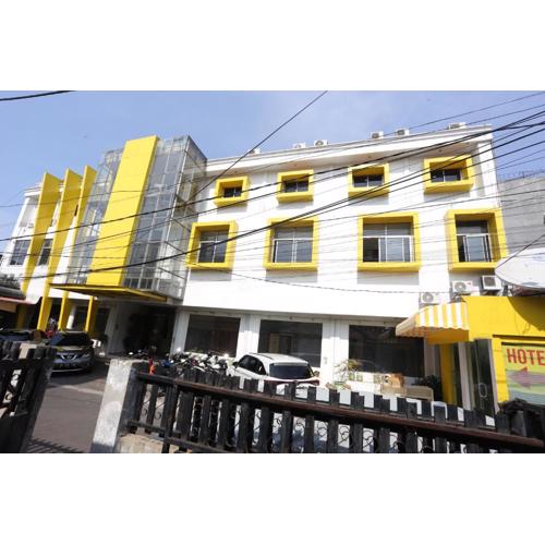 Dancenter Tanah Abang Near Pasar Tanah Abang