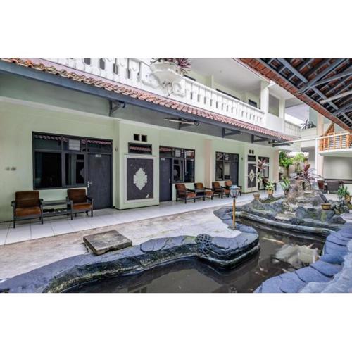 Dancenter Tasikmalaya Formerly Hotel Abadi