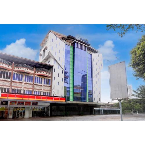 Dancenterak Batam near Grand Batam Mall formerly Lucky Star Hotel