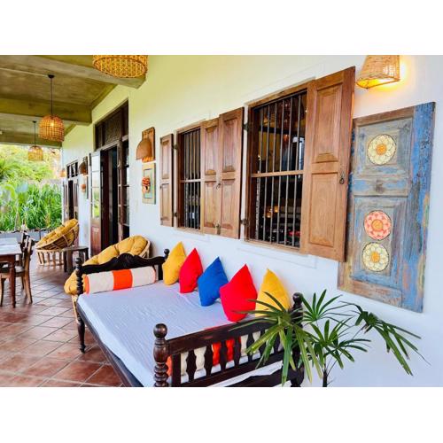 Dancing Faces - 2BR Private villa near Unawatuna