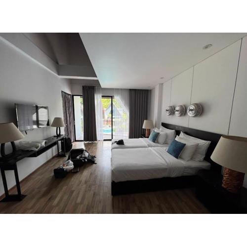 Dancing Garden Villa