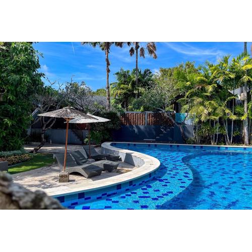 Dancing Hana Villa Nusa Dua - 1 Bedroom Villa with Sharing Pool Minimum Stay 2 Nights