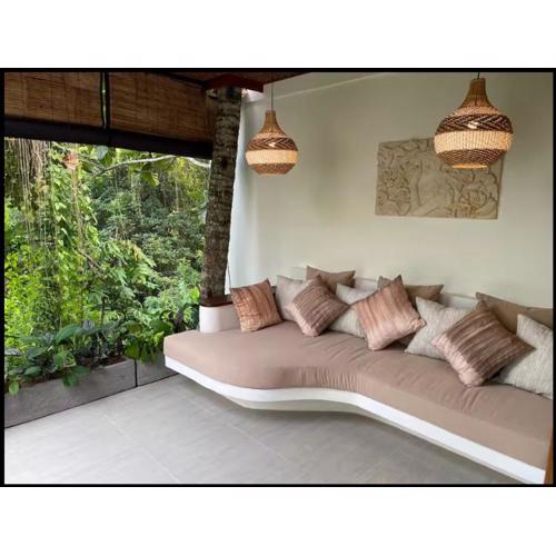 Dancing Orchid Luxe Villa, Private Pool, And Jungle Views