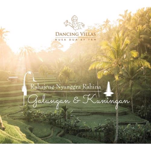 Dancing Villas with expansive Vanishing edge pool