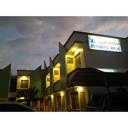 Danel Pensionne House