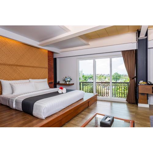 Dang Derm In The Park Khaosan