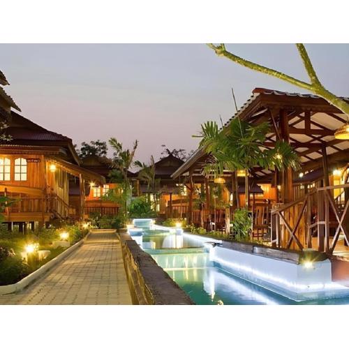 Dang Ky Ploen Tharnnam Resort