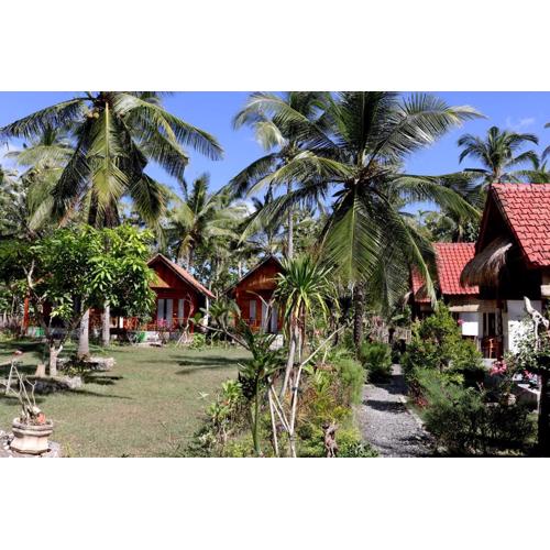 Dangin Kubu Bungalow