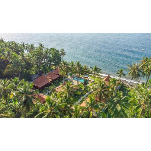 Dani Beach Villa - Beachfront Villas in Tejakula