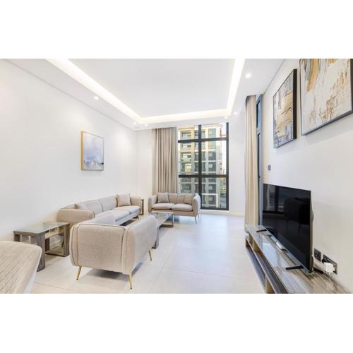 Daniels 1BR at Jumeirah Garden City