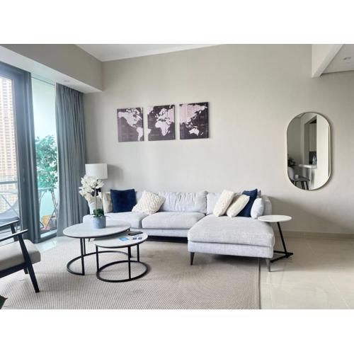 Daniels 1BR at Silverene Tower Dubai Marina