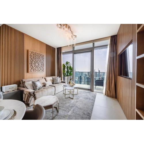 Daniels 1BR Marina Horizon Retreat