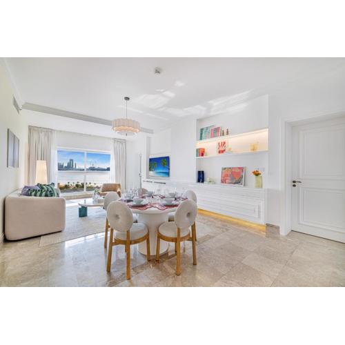 Daniels 2BR at Fairmont South The Palm Jumeirah