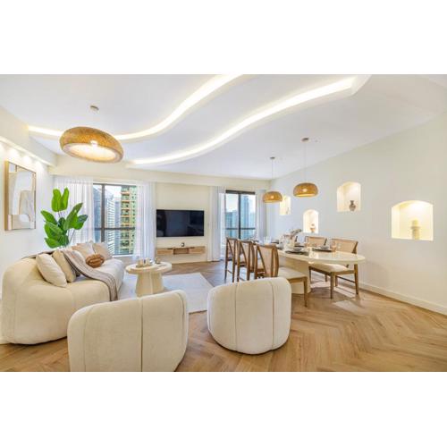 Daniels 2BR at Rimal JBR with Marina View