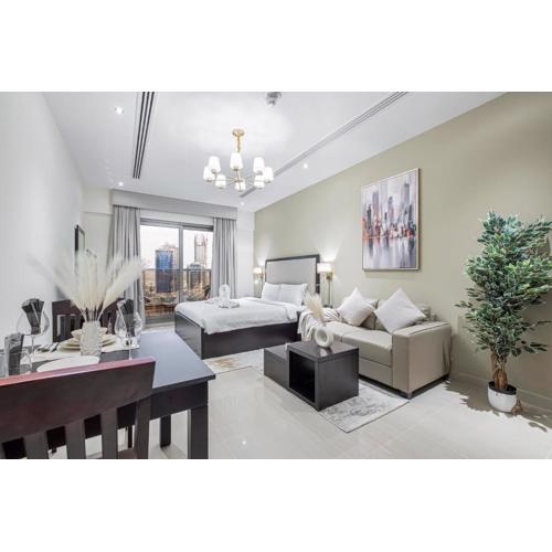 Daniels Cityscape Studio at Elite Downtown