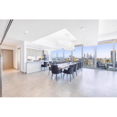 Daniels Marina View 4BR Duplex in Stella Maris