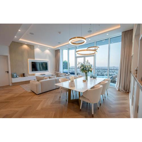 Daniels Sea View 2BR in Oceana The Palm Jumeirah