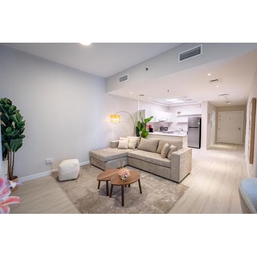 Daniels Spacious 1BR in Heart of Dubai Marina