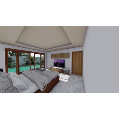 Danika 'A villa ubud