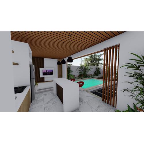 Danika'A villa ubud I