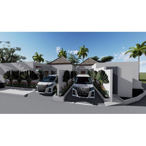 Danika'A Villa Ubud I