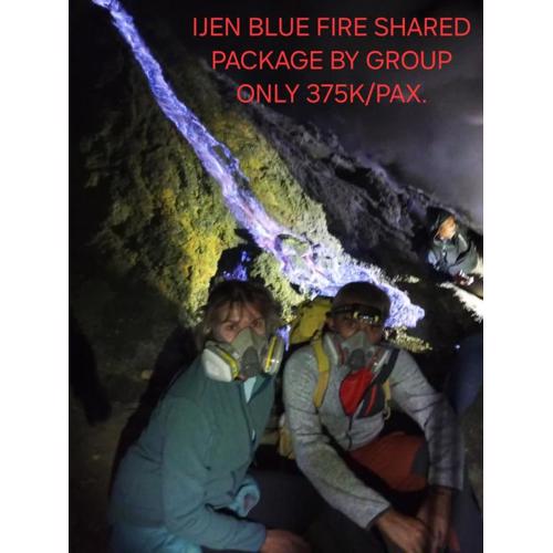 Dannu's Homestay Ijen and Bromo Tour