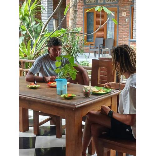 Dannyjuljol homestay