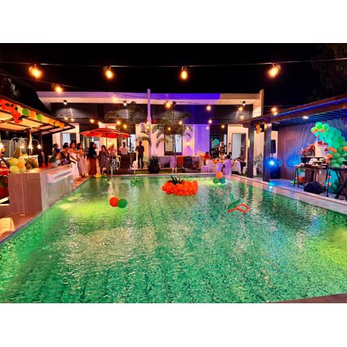 Dano Private Resort and Apartments