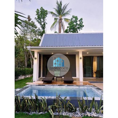 DANU COCO Pool Villa