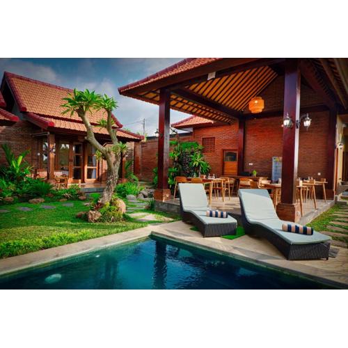 Dapha Eco Lodge Lovina