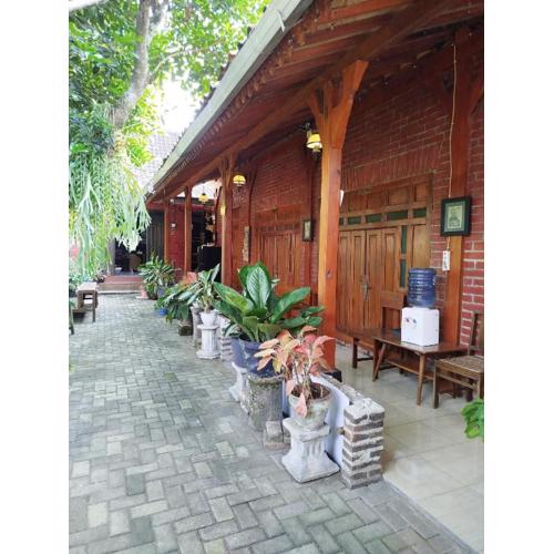 Dapur Ethnic Homestay