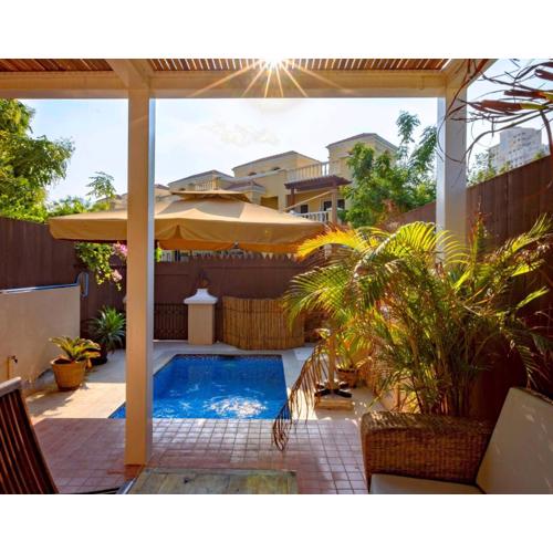 Dar 66 Plunge Pool Resort Townhouses