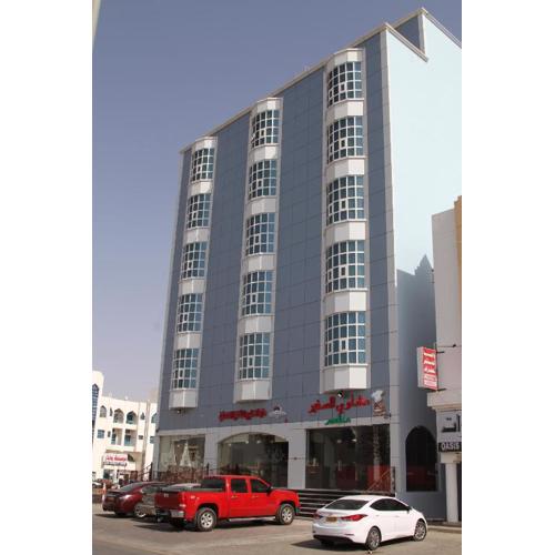 Dar Al Khaleej Hotel Apartments
