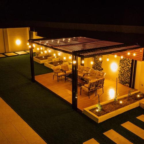 استراحة دار الضباب Dar ALDhabab