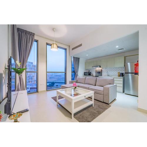 Dar Alsalam - Modern Apartment With Stunning Views in Dania 3
