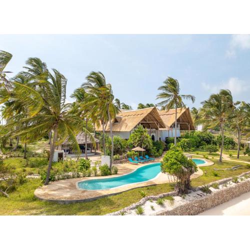 Dar Beach House - Michamvi