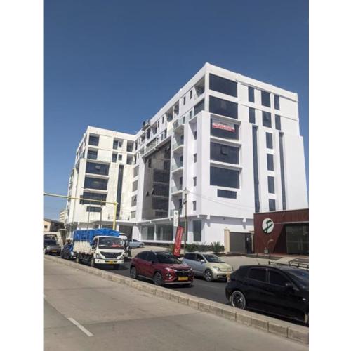 Dar es Salaam Marina Apartments